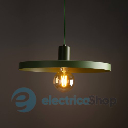 Подвесной светильник TK-Lighting SILA GREEN PEAPOD 400 10762