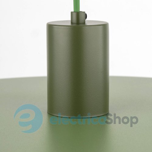 Подвесной светильник TK-Lighting SILA GREEN PEAPOD 400 10762