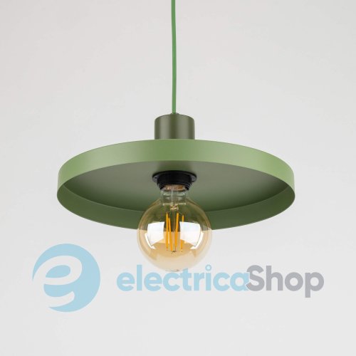 Подвесной светильник TK-Lighting SILA GREEN PEAPOD 300 10761