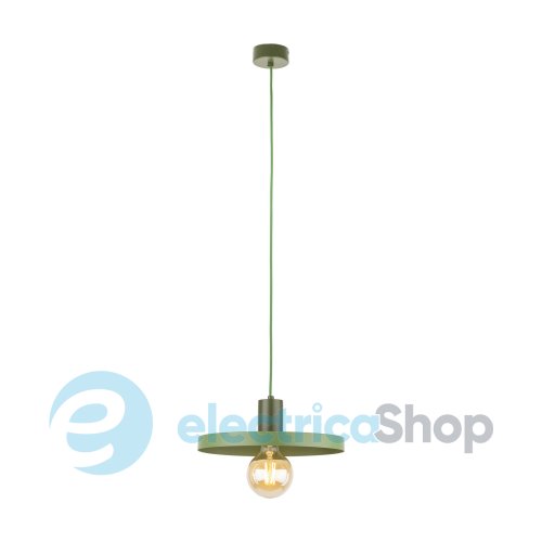 Подвесной светильник TK-Lighting SILA GREEN PEAPOD 300 10761