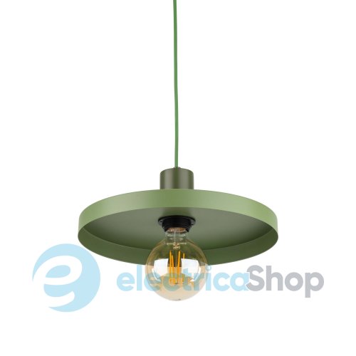 Подвесной светильник TK-Lighting SILA GREEN PEAPOD 300 10761