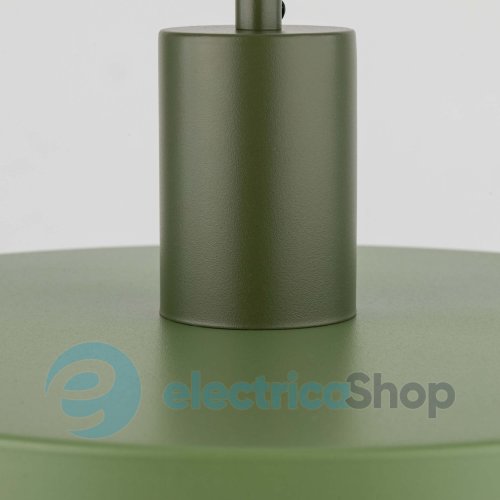 Подвесной светильник TK-Lighting SILA GREEN PEAPOD 300 10761