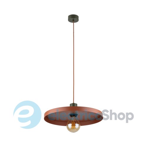 Подвесной светильник TK-Lighting SILA GREEN BRICK 400 10750