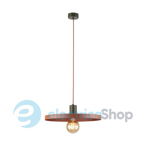 Подвесной светильник TK-Lighting SILA GREEN BRICK 400 10750
