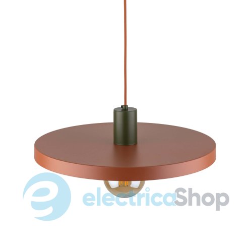 Подвесной светильник TK-Lighting SILA GREEN BRICK 400 10750