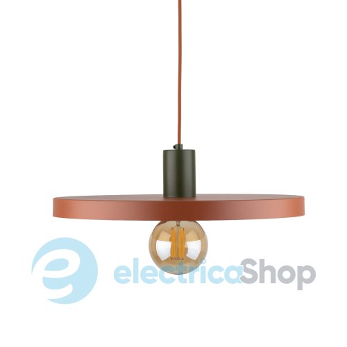 Подвесной светильник TK-Lighting SILA GREEN BRICK 400 10750