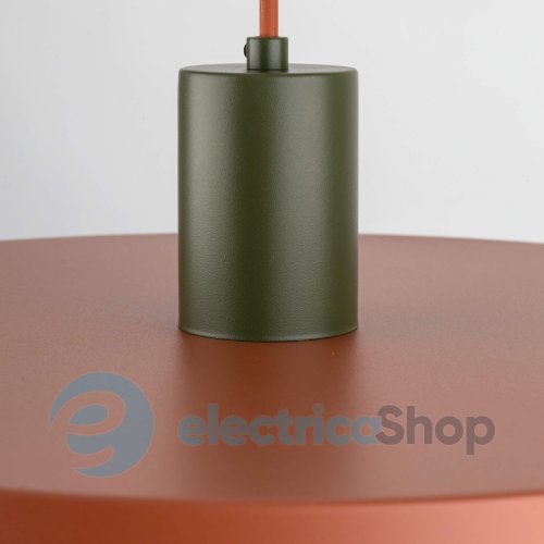Подвесной светильник TK-Lighting SILA GREEN BRICK 400 10750