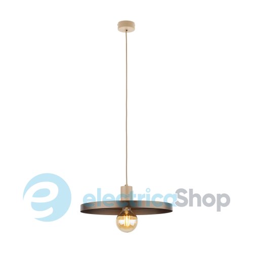Підвісний світильник TK-Lighting SILA SABIA BROWN 400 10758