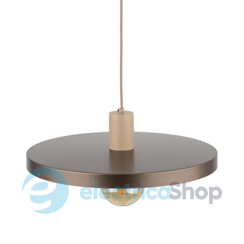 Підвісний світильник TK-Lighting SILA SABIA BROWN 400 10758