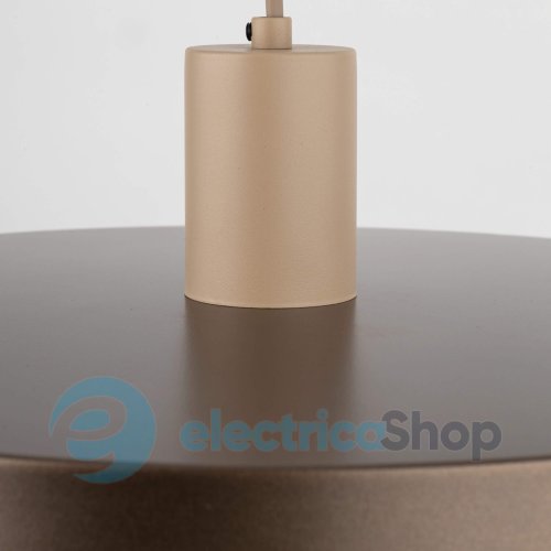Підвісний світильник TK-Lighting SILA SABIA BROWN 400 10758