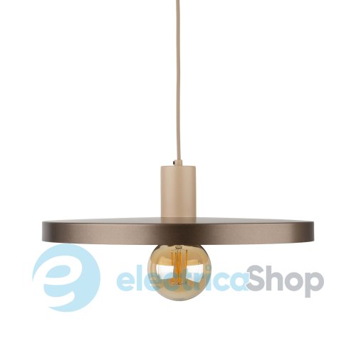 Підвісний світильник TK-Lighting SILA SABIA BROWN 400 10758