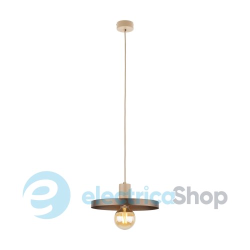 Подвесной светильник TK-Lighting SILA SABIA BROWN 300 10757