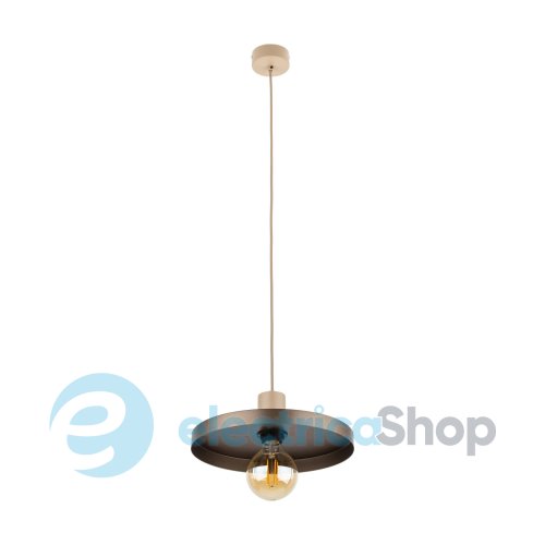 Подвесной светильник TK-Lighting SILA SABIA BROWN 300 10757