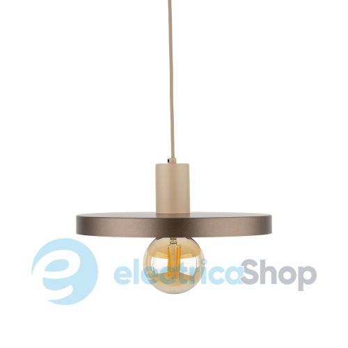 Подвесной светильник TK-Lighting SILA SABIA BROWN 300 10757