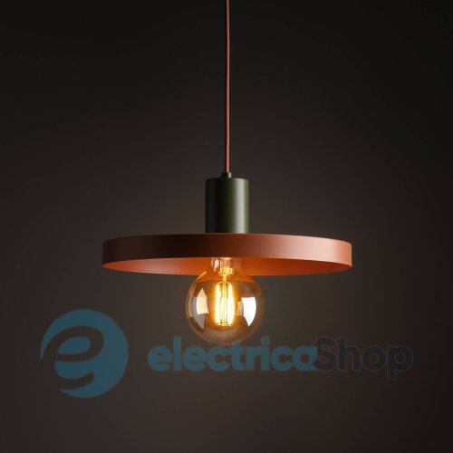 Подвесной светильник TK-Lighting SILA GREEN BRICK 300 10749