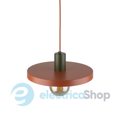 Подвесной светильник TK-Lighting SILA GREEN BRICK 300 10749