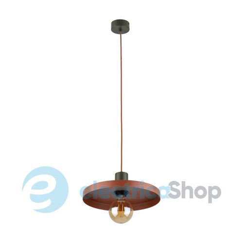 Подвесной светильник TK-Lighting SILA GREEN BRICK 300 10749
