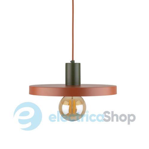 Подвесной светильник TK-Lighting SILA GREEN BRICK 300 10749