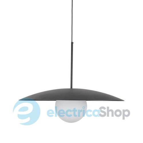Підвісний світильник TK-Lighting SLATE BLACK GLASS 10637