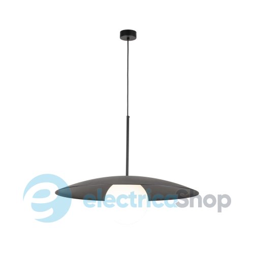 Підвісний світильник TK-Lighting SLATE BLACK GLASS 10637