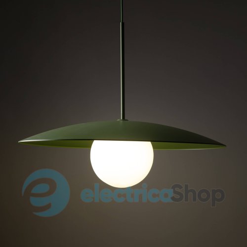 Підвісний світильник TK-Lighting SLATE PEAPOD GLASS 10909