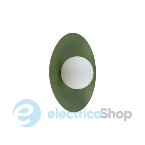 Бра TK-Lighting SLATE PEAPOD GLASS (10935)