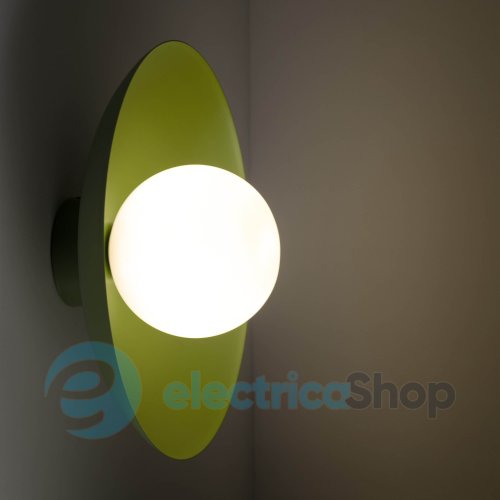 Бра TK-Lighting SLATE PEAPOD GLASS (10935)