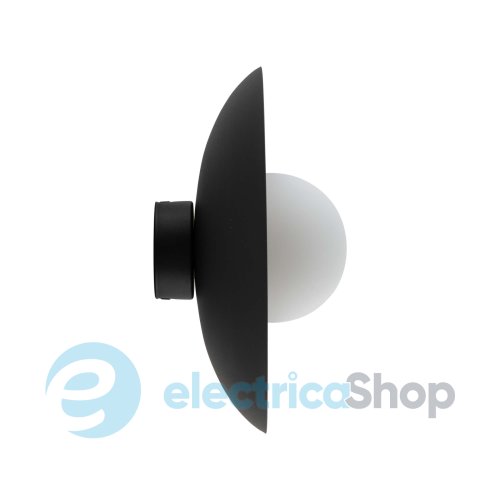 Бра TK-Lighting SLATE BLACK GLASS 10934