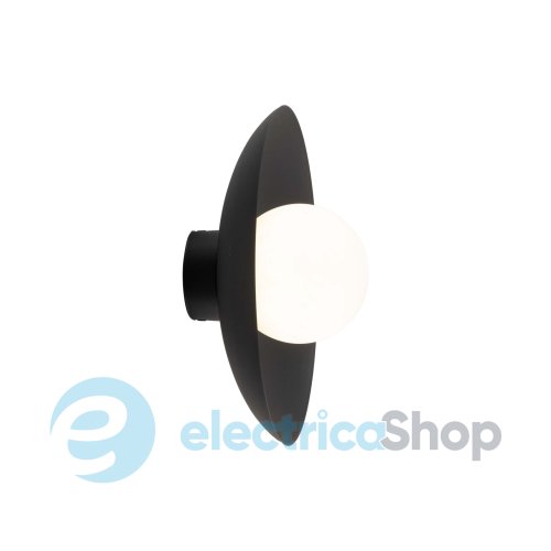 Бра TK-Lighting SLATE BLACK GLASS 10934