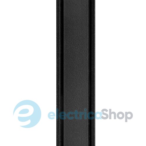 Шинопровод AZzardo GAMMA TRACK MAGNETIC 5mm-1М OX BK 1 фаза AZ5914