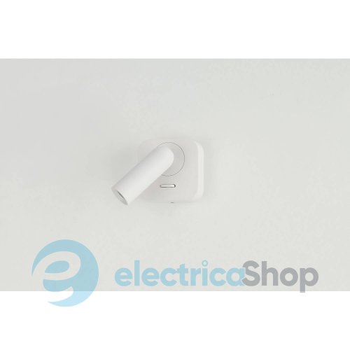 Светильник Azzardo LUGANO SQUARE WALL WH AZ5654