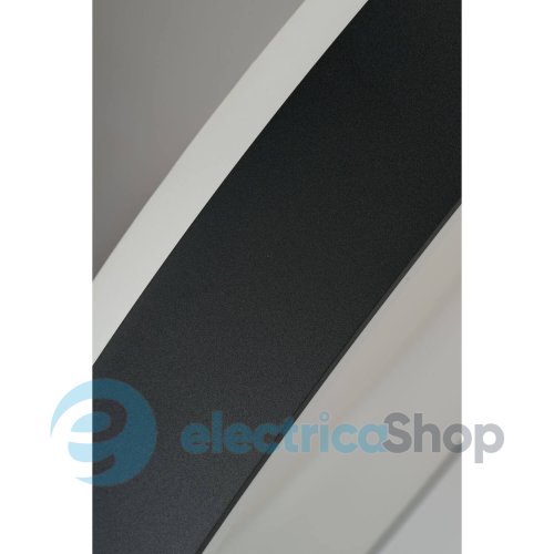 Подвесной светильник AZzardo SANTANA PENDANT 38 3000K BK AZ4999