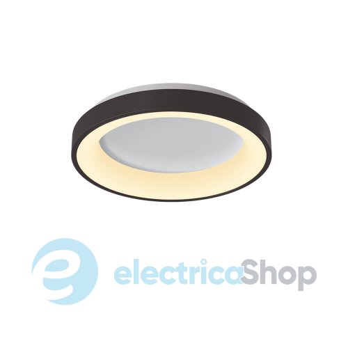 Настінно-стельовий світильник VIDEX EDGE-RC-72W-BLACK VLE-ERC-72B LED (27542)