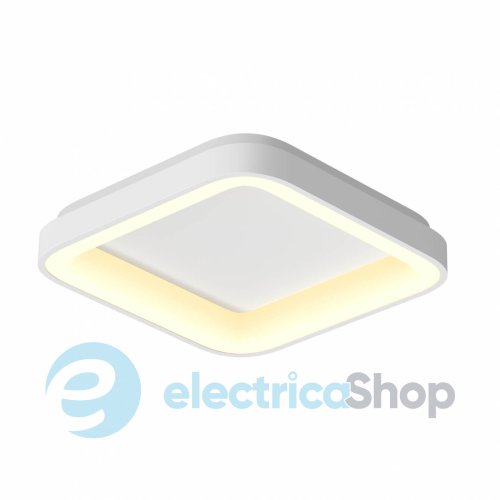 Настінно-стельовий світильник VIDEX EDGE-SC-72W-WHITE VLE-ESC-72W (27664)