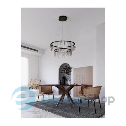 Подвесной светильник STELLAR 9186969 Nova Luce