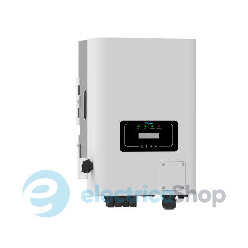 Мережевий інвертор SUN-20K-G05 Deye WiFi (20 kW, 3 фази, 2 MPPT)