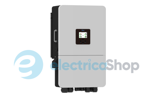 Гібридний інвертор SUN-15K-SG05LP3-EU-SM2 Deye WiFi (15 kW, 3 фази, 2 MPPT, LV)