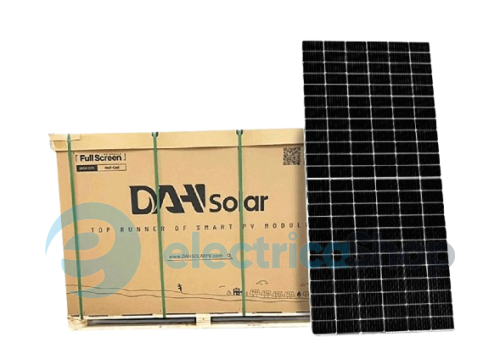 Солнечная панель DHN-78X16DG-(630W) DAH Solar
