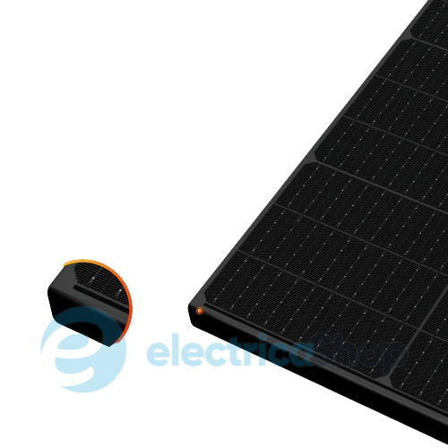 Солнечная панель DHN-60X16DG(BB)-(480W) DAH Solar