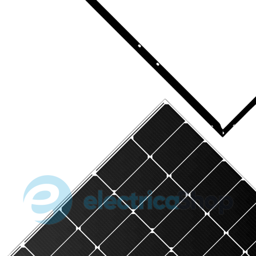 Солнечная панель DHN-54X16FS(BW)-(440W) DAH Solar