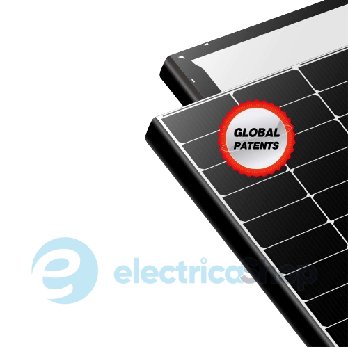 Солнечная панель DHN-54X16FS(BW)-(440W) DAH Solar