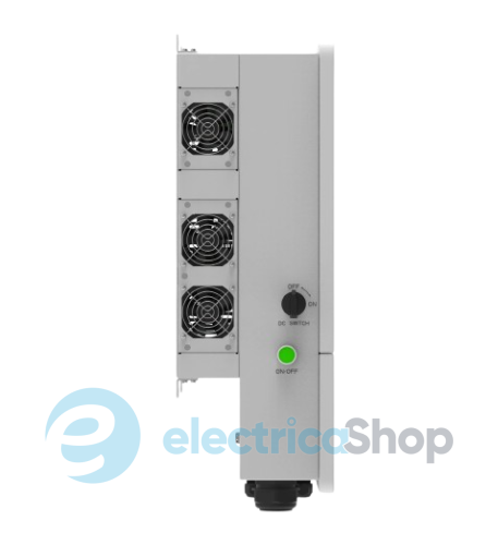 Гібридний інвертор SUN-10K-SG02LP1-EU-AM3 Deye WiFi (10 kW, 1 фаза, 2 MPPT, LV)