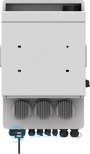 Гібридний інвертор SUN-10K-SG02LP1-EU-AM3 Deye WiFi (10 kW, 1 фаза, 2 MPPT, LV)