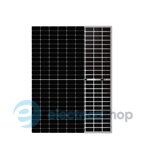 Солнечная панель DHN-72X16DG(BW) (585W) DAH Solar