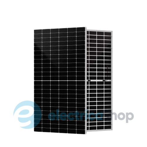 Солнечная панель DHN-72X16DG(BW) (585W) DAH Solar