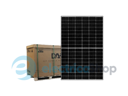 Солнечная панель DHN-72X16DG(BW) (585W) DAH Solar