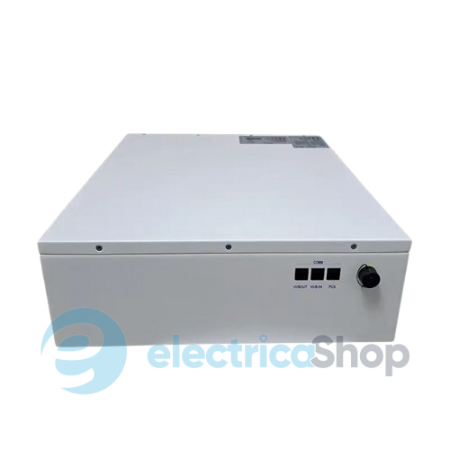 Блок керування кластером високовольтної батареї HVB750V 100A-EU Deye