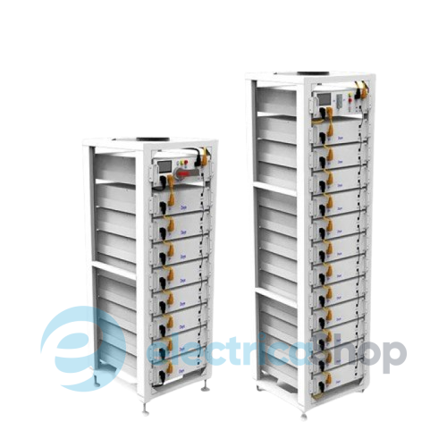 Блок керування кластером високовольтної батареї HVB750V 100A-EU Deye