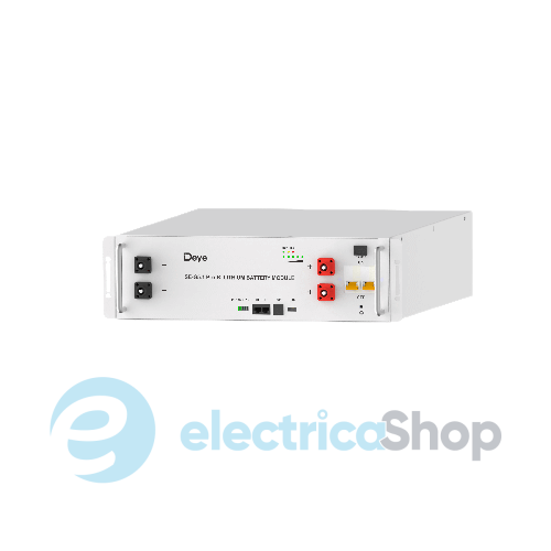 Акумуляторна батарея SE-G5.1 Pro-B Deye (LiFePO4 51,2V 100Ah 5,12kWh)