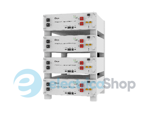 Акумуляторна батарея SE-G5.1 Pro-B Deye (LiFePO4 51,2V 100Ah 5,12kWh)
